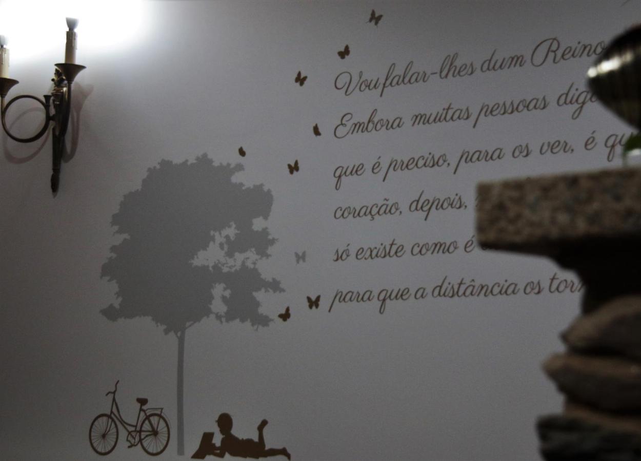 O Casario Panzió Mirandela Kültér fotó