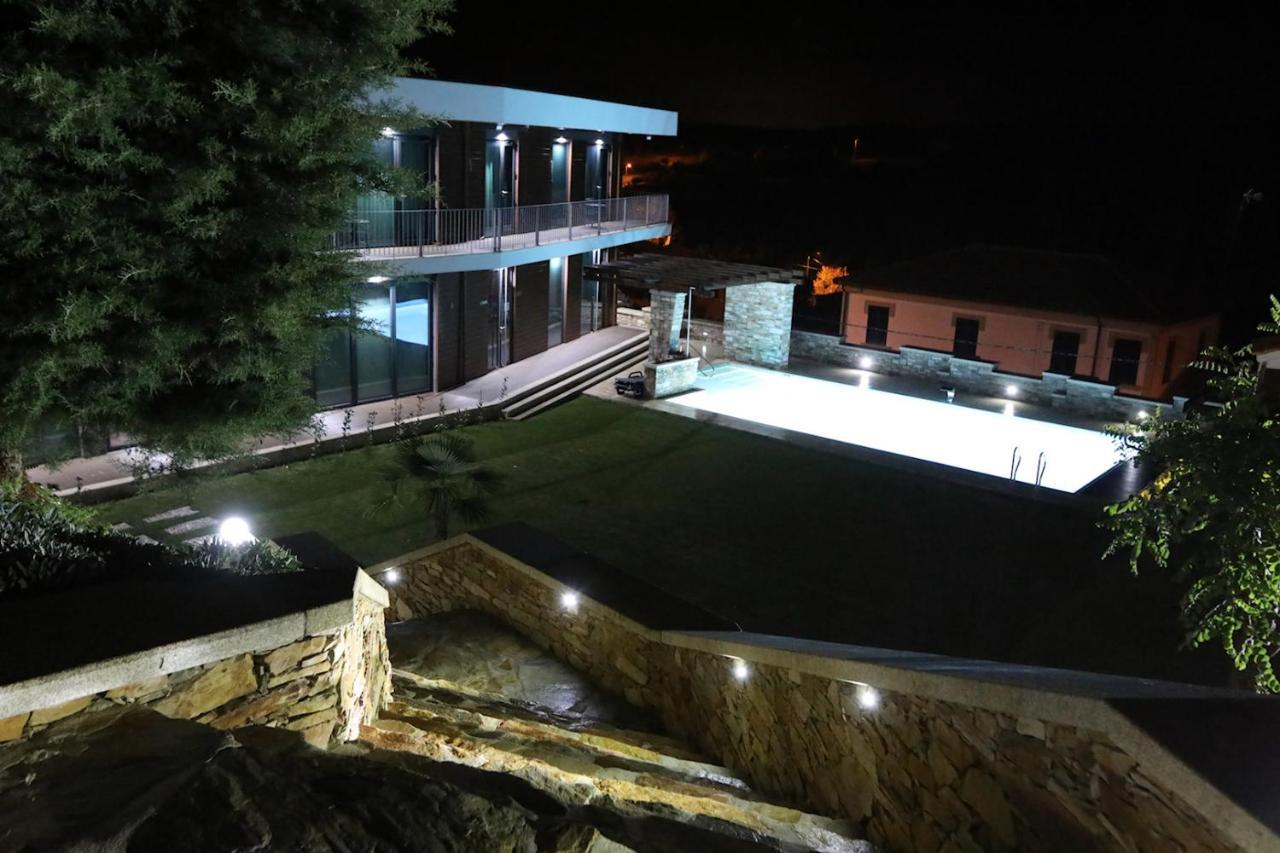 O Casario Panzió Mirandela Kültér fotó